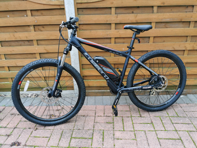 carrera vengeance e bike manual